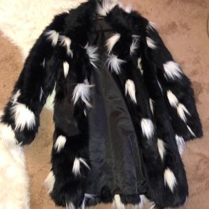 Faux fur